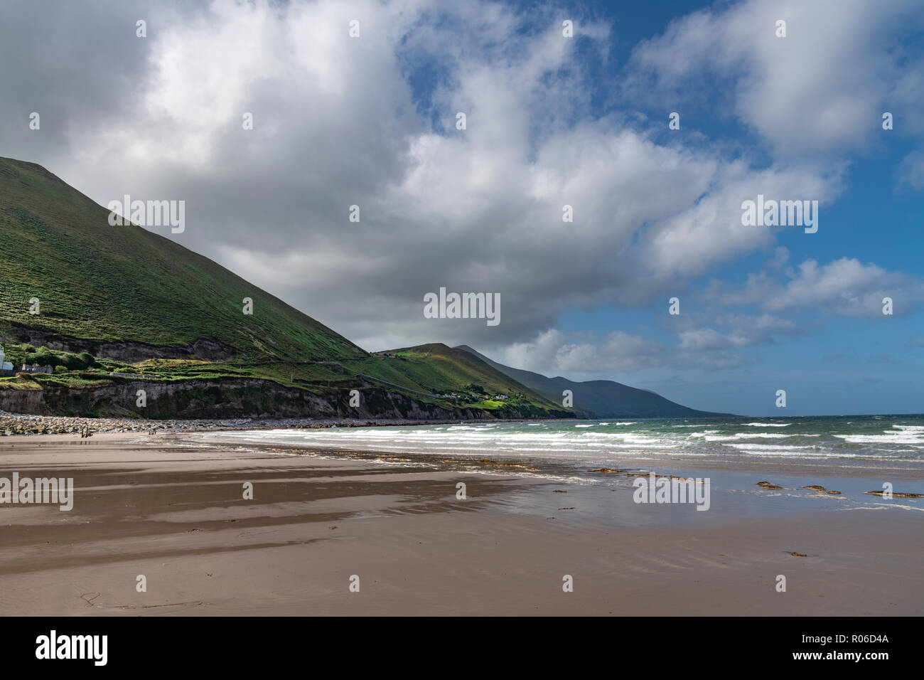 Splendido paesaggio in Irlanda Foto Stock