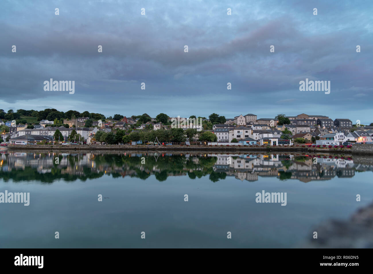 Splendido paesaggio in Irlanda Foto Stock