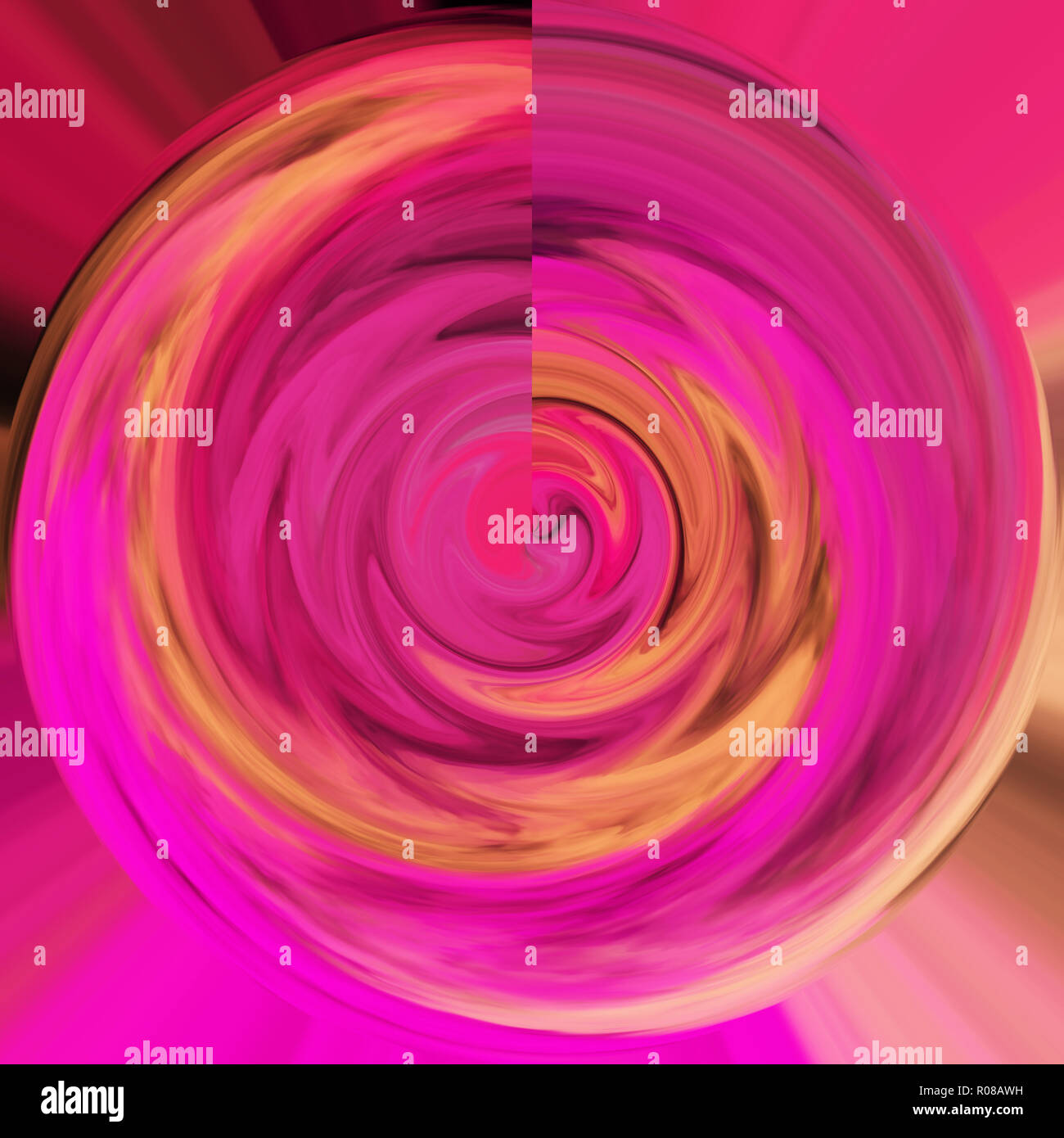 Dipinto astratto dello sfondo. Colorati effetti di fluido. Marmorizzazione textured opere di arte moderna per la stampa: poster, Wall Art, Carte, sfondi, trame Foto Stock