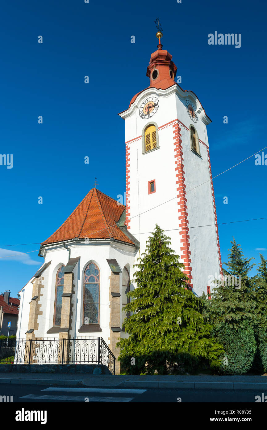 Chiesa di Maribor, inferiore Regione Stiria, Slovenia, Europa Foto Stock