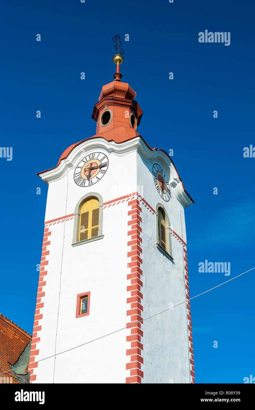 Chiesa di Maribor, inferiore Regione Stiria, Slovenia, Europa Foto Stock