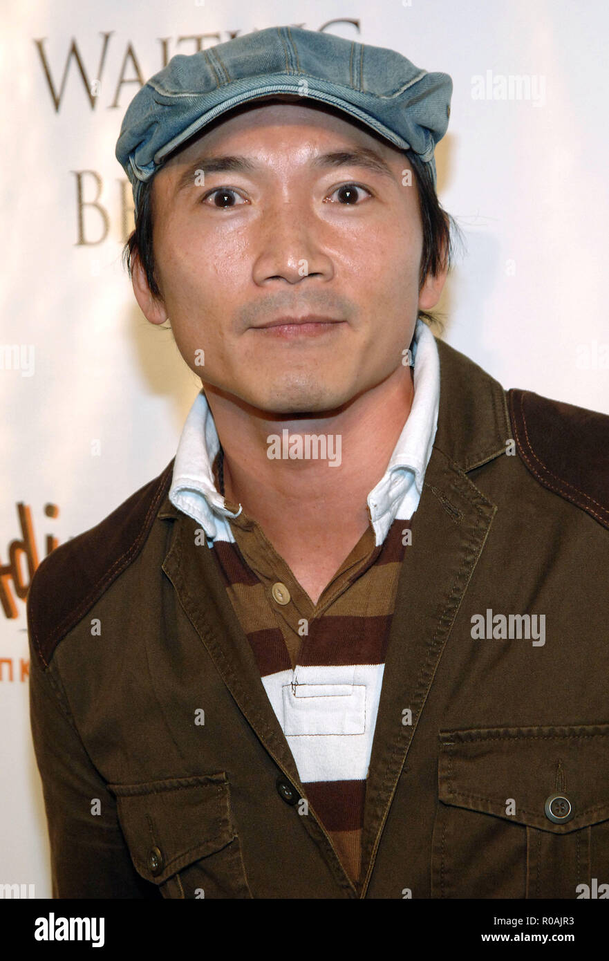 Collin Chou - In attesa di Pechino USA Premiere presso il Fine Arts Theatre di Los Angeles.ChouCollin 41 Red Carpet Event, verticale, STATI UNITI D'AMERICA, industria cinematografica, celebrità, fotografia, Bestof, arte cultura e intrattenimento, Topix celebrità moda / Verticale, meglio di, evento nella vita di Hollywood - California, moquette rossa e dietro le quinte, USA, industria cinematografica, celebrità, movie celebrità, personaggi televisivi, musica celebrità, fotografia, Bestof, arte cultura e intrattenimento, Topix, headshot, verticale, una persona, dall'anno , 2008, inchiesta tsuni@Gamma-USA.com Foto Stock