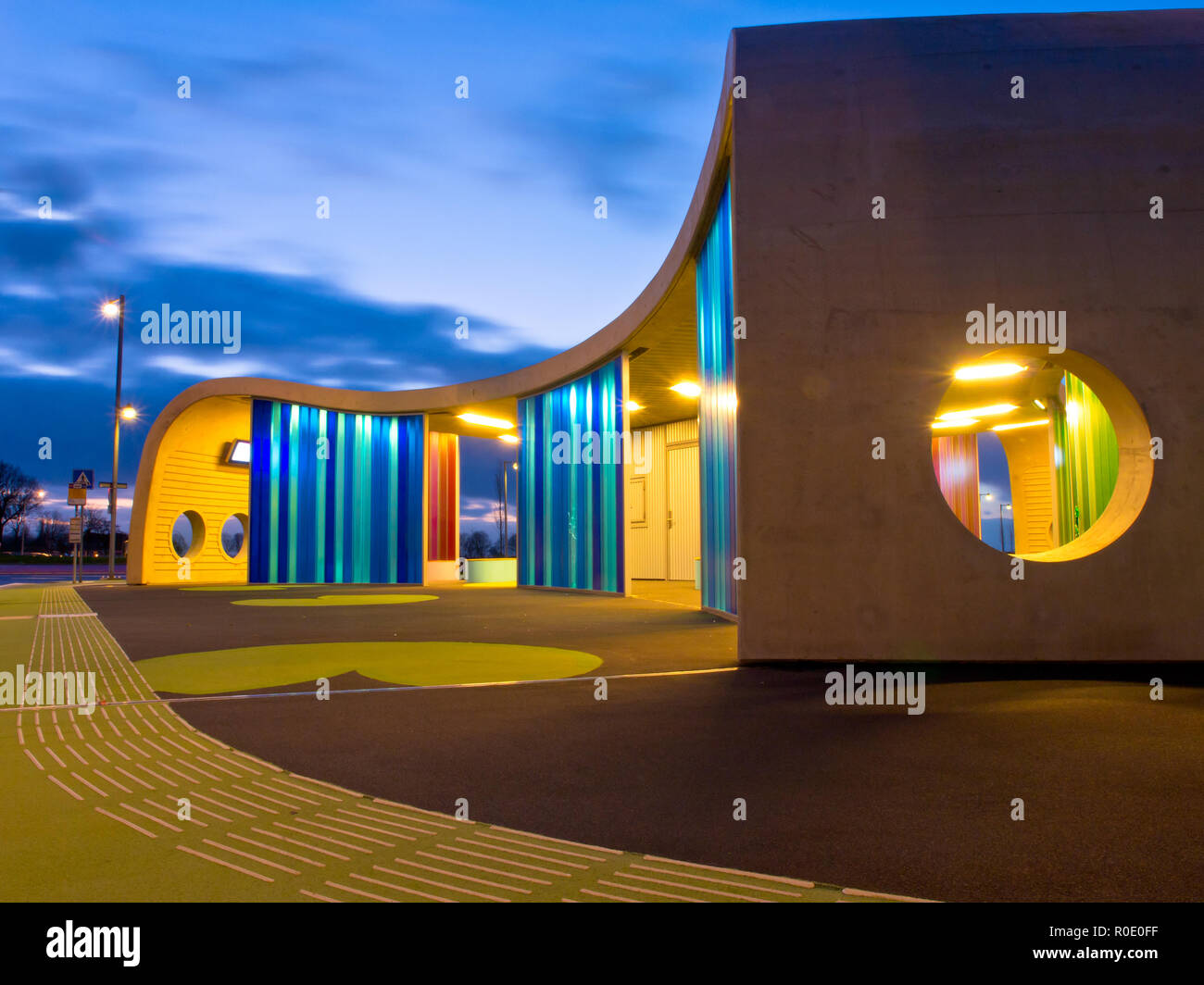 OLYMPUS FOTOCAMERA DIGITALE Foto Stock