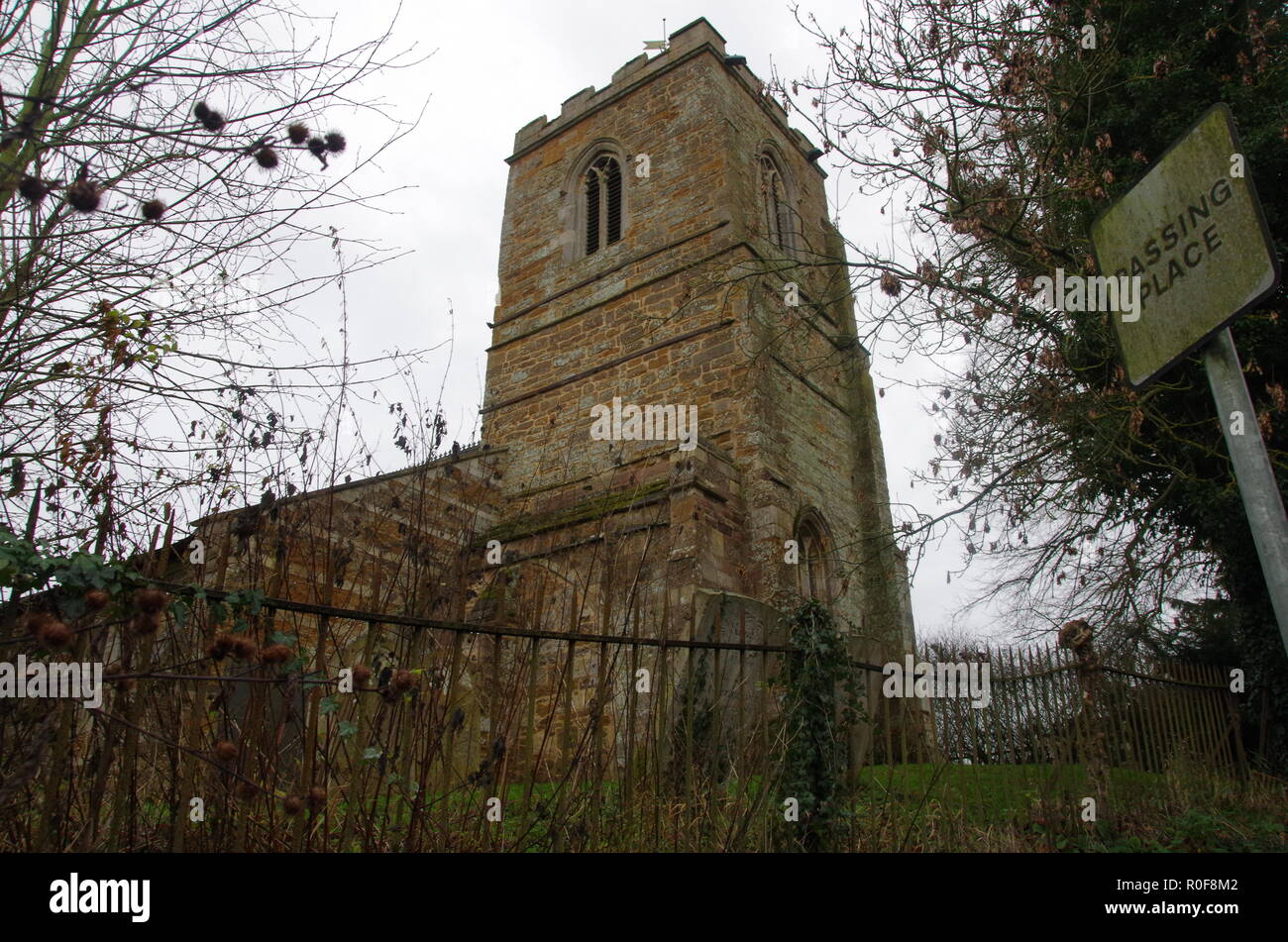 La Macmillan modo. Lincolnshire. East Midlands. In Inghilterra. Regno Unito Foto Stock