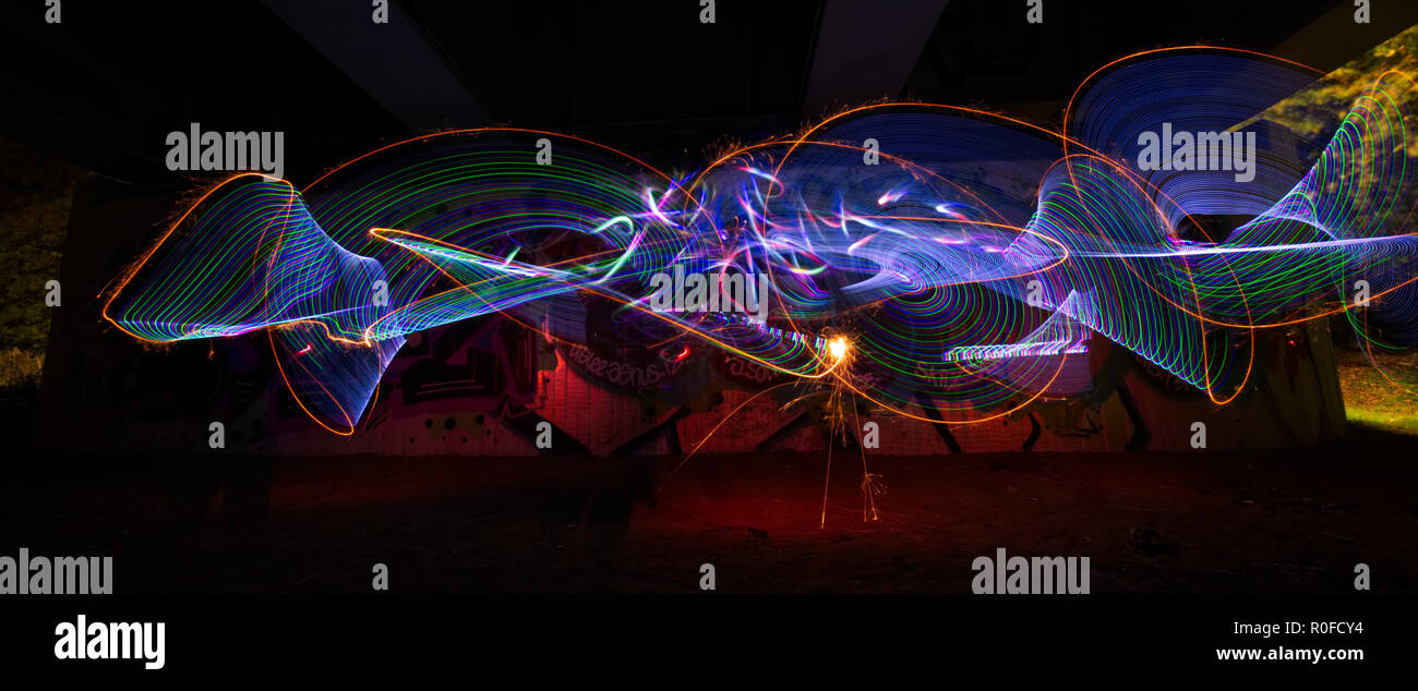 La salute mentale consapevolezza Foto Stock
