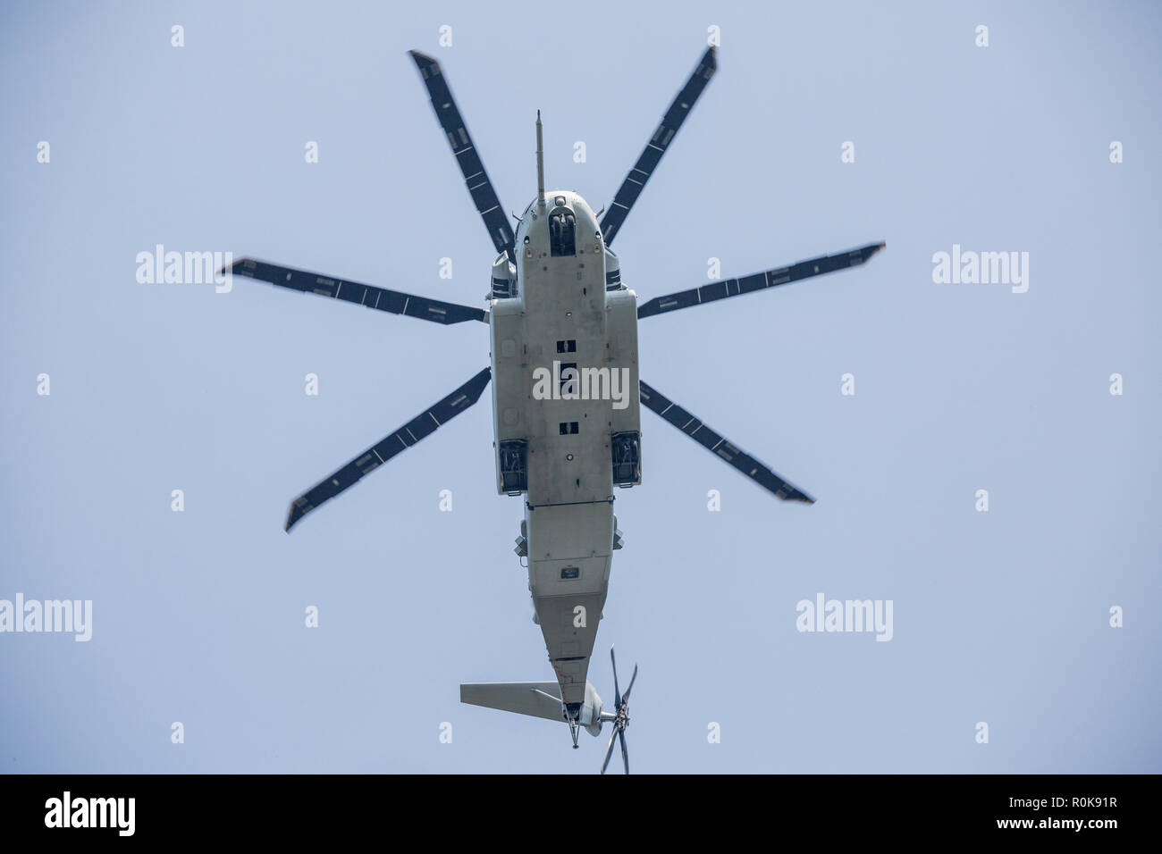 CH-53K elicottero. Foto Stock