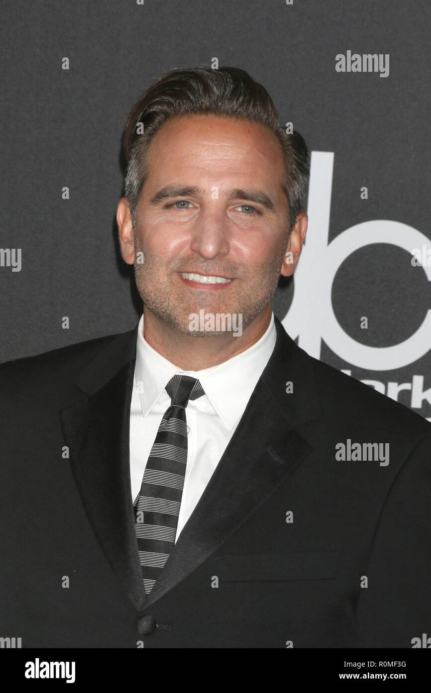 Beverly Hills, CA. 4 Novembre, 2018. Mike Hatton presso gli arrivi per la XXII edizione Hollywood Film Awards, il Beverly Hilton di Beverly Hills, CA 4 novembre 2018. Credito: Priscilla concedere/Everett raccolta/Alamy Live News Foto Stock