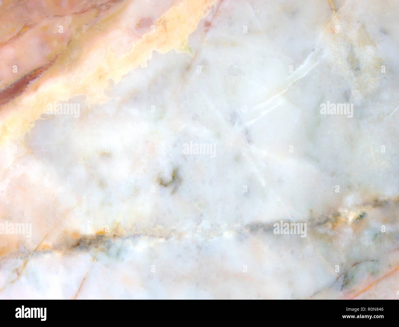 Texture in marmo la configurazione di sfondo con alta risoluzione. Foto Stock