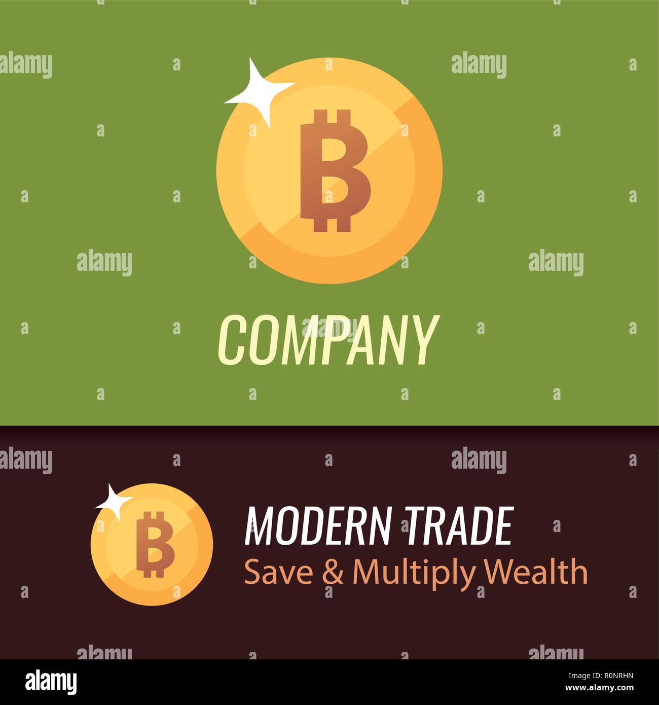 Currency exchange rate vector logo immagini e fotografie stock ad alta  risoluzione - Alamy