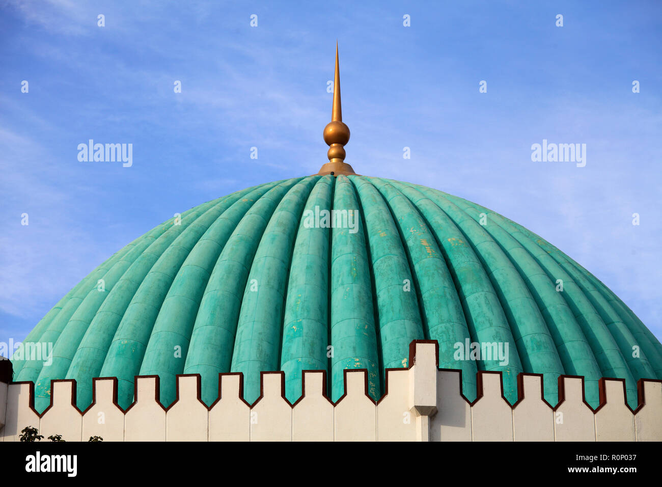 Uzbekistan Tashkent, Amir Timur Museum, Foto Stock