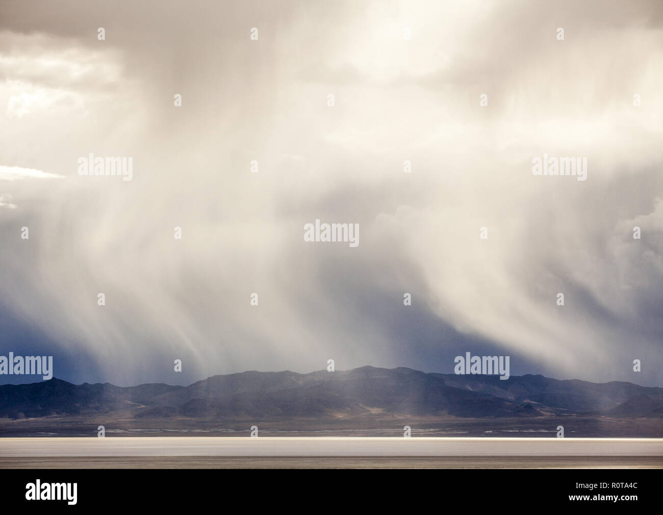 Sandsturm, Kalifornien, STATI UNITI D'AMERICA Foto Stock