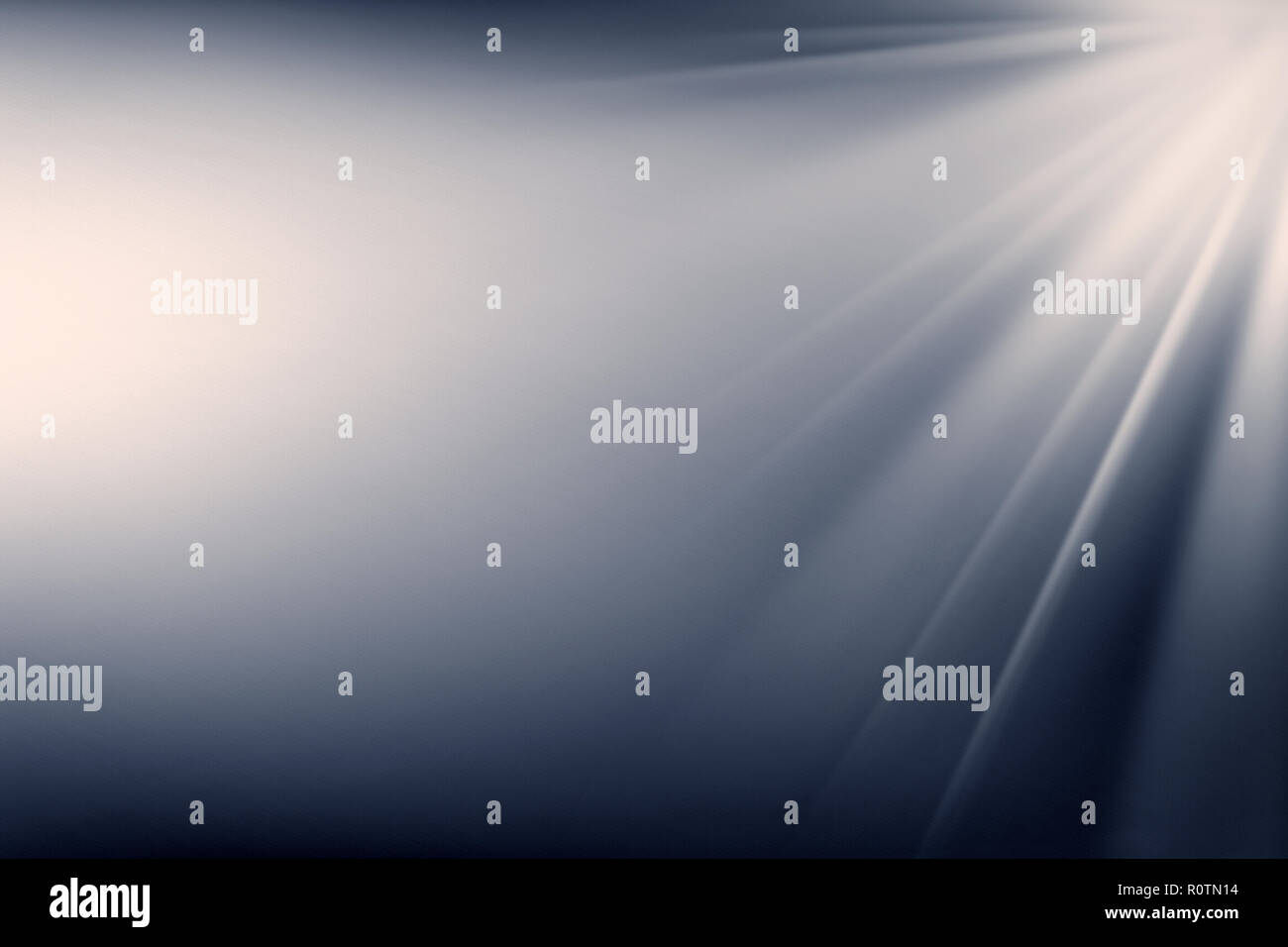 Immagine ravvicinata di grigio metallo lucido superficie. Foto Stock