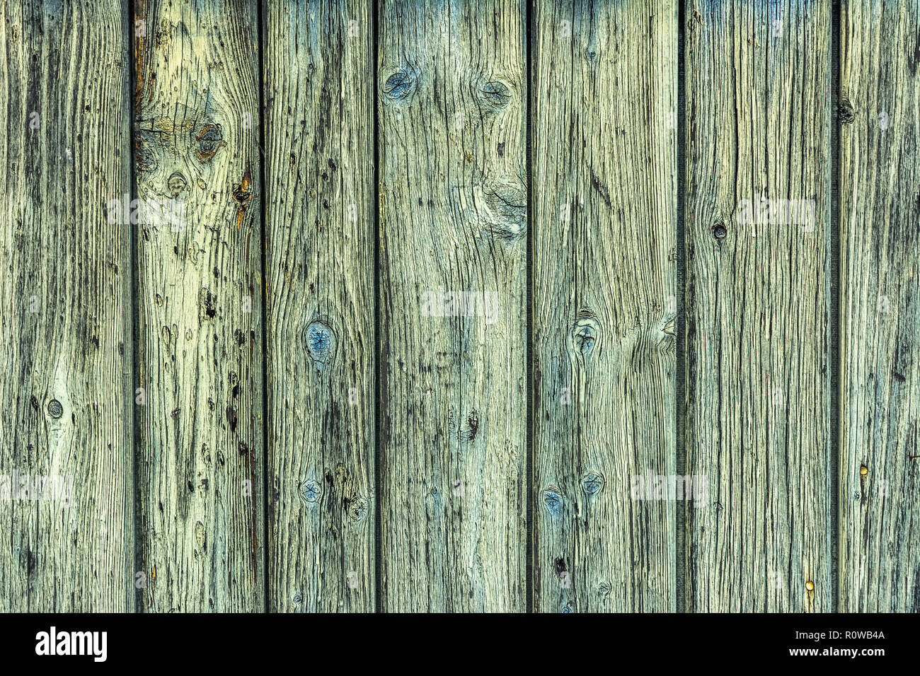 Texture in legno, legno sfondo con fessurazioni. Foto Stock