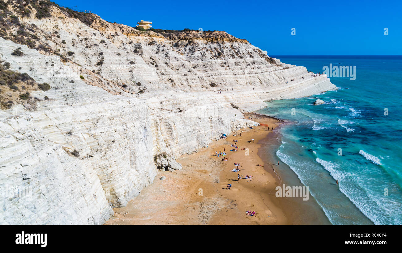 Realmonte Spiaggia turca di realmonte immagini e fotografie stock ad alta ...