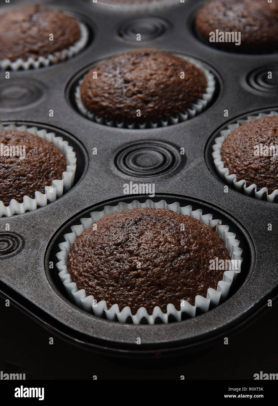 Teglia per muffin immagini e fotografie stock ad alta risoluzione - Alamy