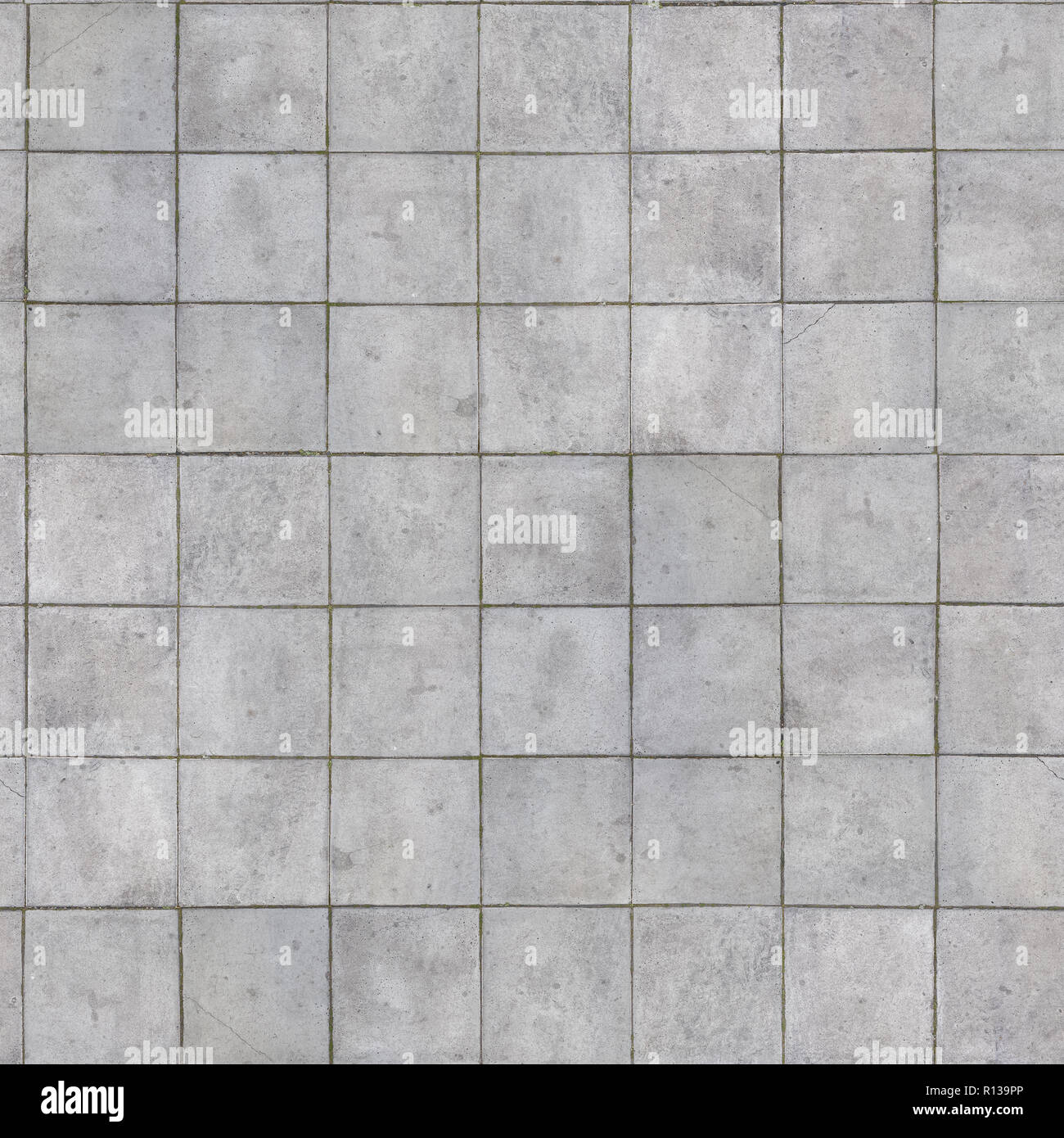 Un frammento delle pareti della casa sono ricoperti di piastrelle in ceramica che imitano la pietra naturale. Foto Stock