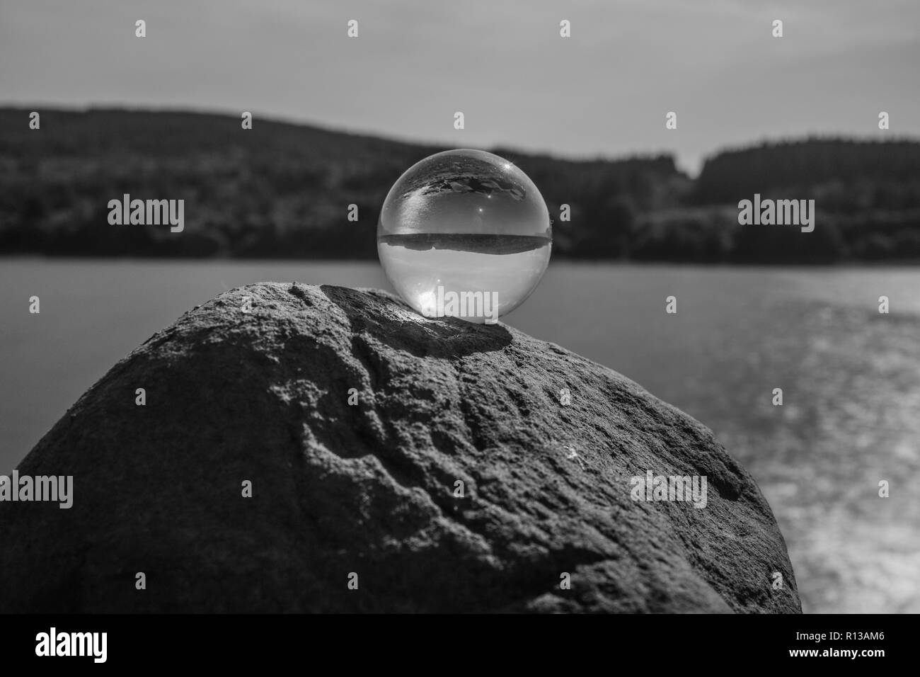 parallelo Foto Stock