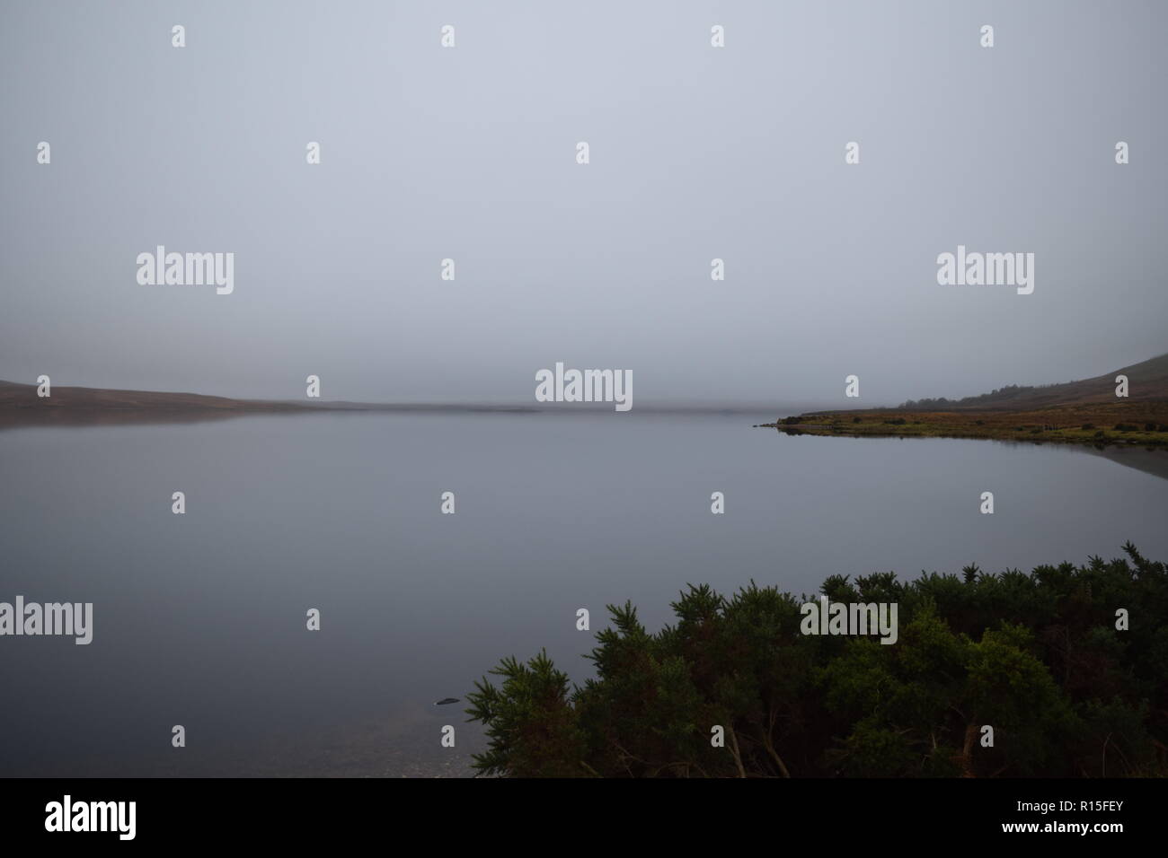 Grotte smoo cave durness Scozia spiagge Foto Stock