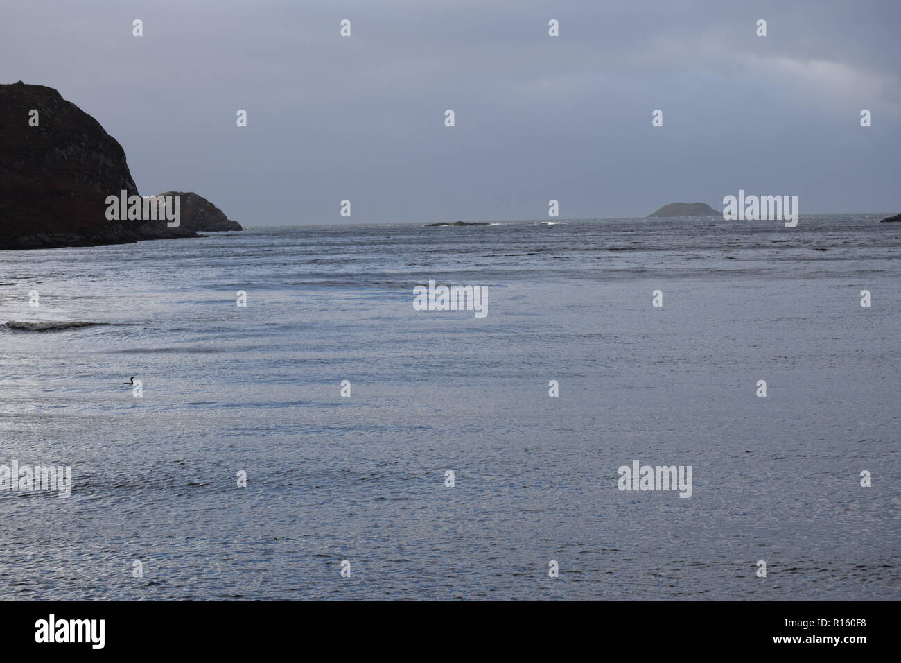 Ullapool assynt highlands scozzesi Foto Stock