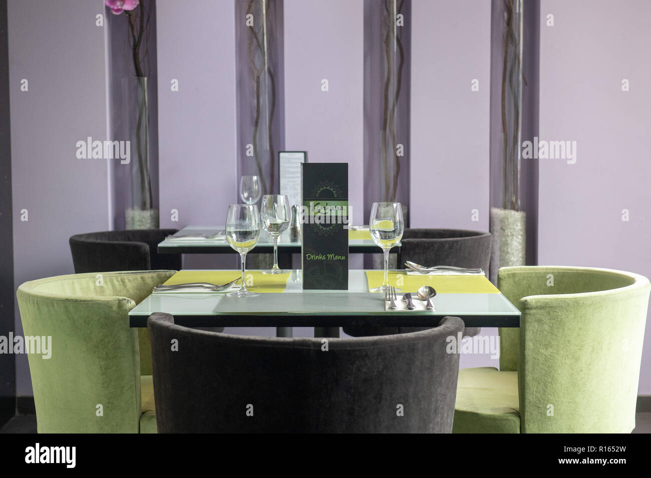 Konkana, 30-32 Leven Street: Foto Stock