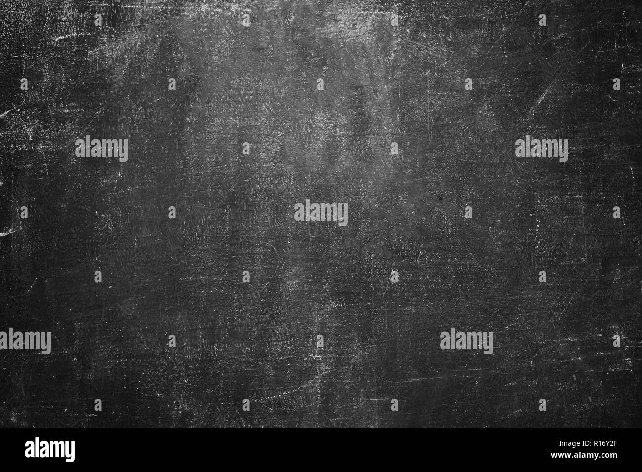 Grigio e Nero parete di sfondo per studio, camera vuota e banner di vuoto Foto Stock