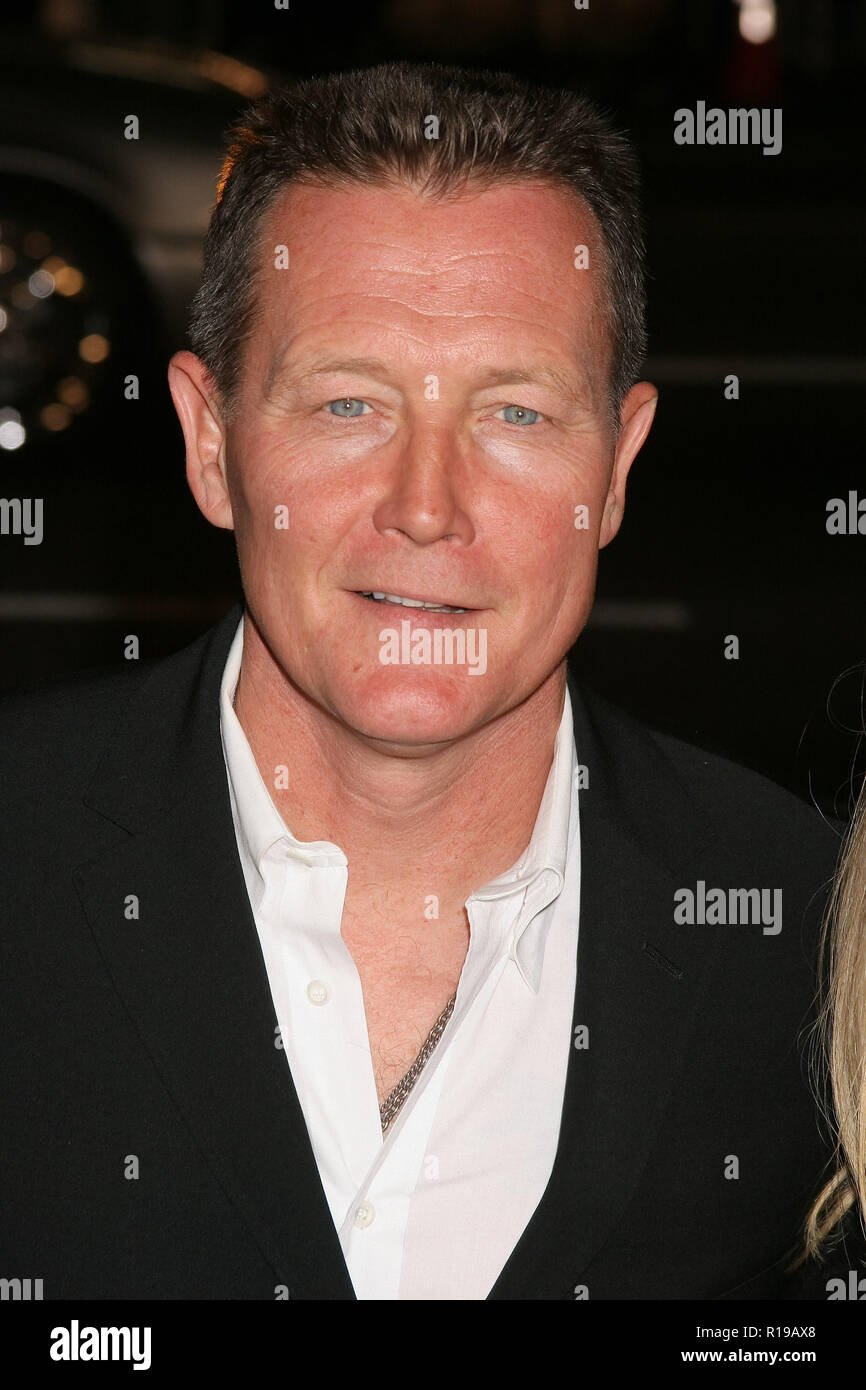 Robert Patrick 12/14/06 Siamo Marshall @ Grauman's Chinese Theater, Hollywood foto di Fuminori Kaneko/HNW / PictureLux (14 dicembre 2006) Foto Stock