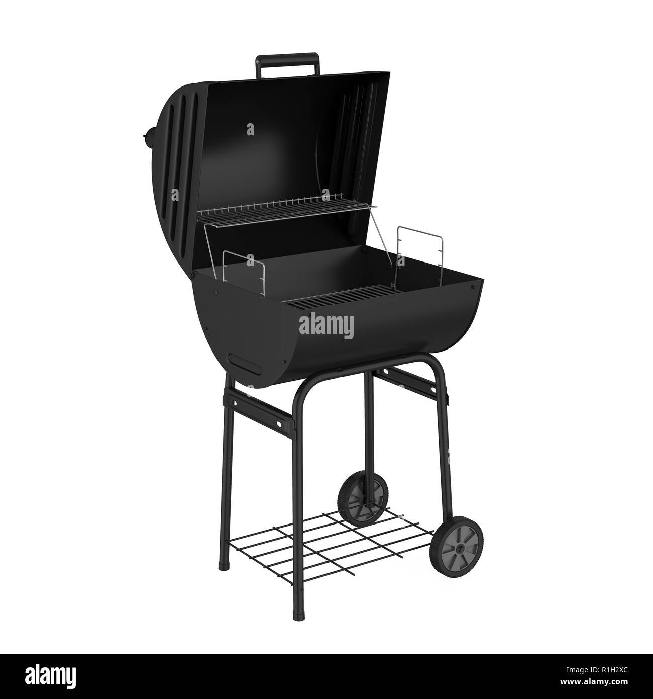 Brace isolato Foto Stock