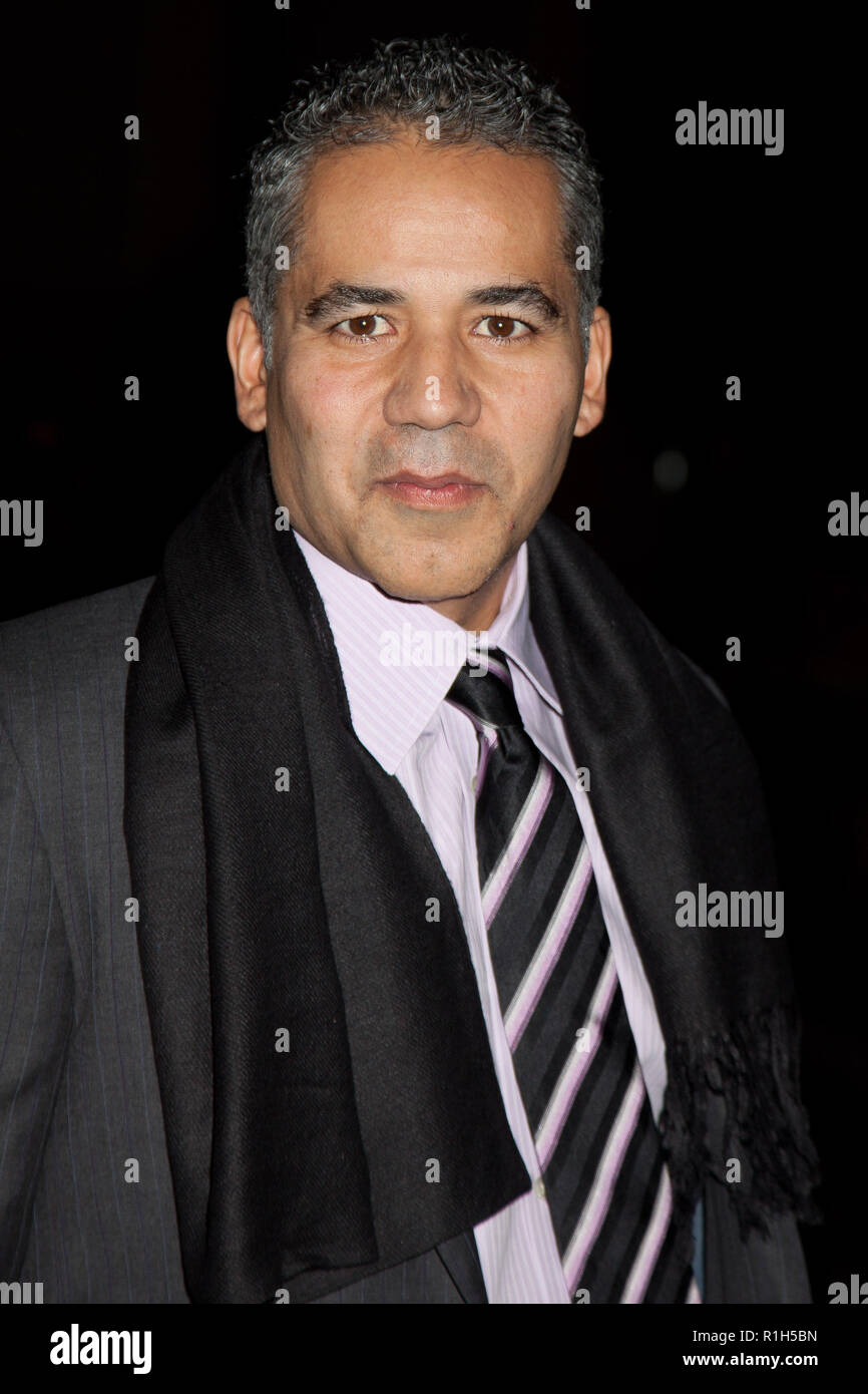 NEW YORK, NY - novembre 26: John Ortiz assiste l'IFP la XXII edizione Gotham Independent Film Awards a Cipriani Wall Street il 26 novembre 2012 in Ne Foto Stock