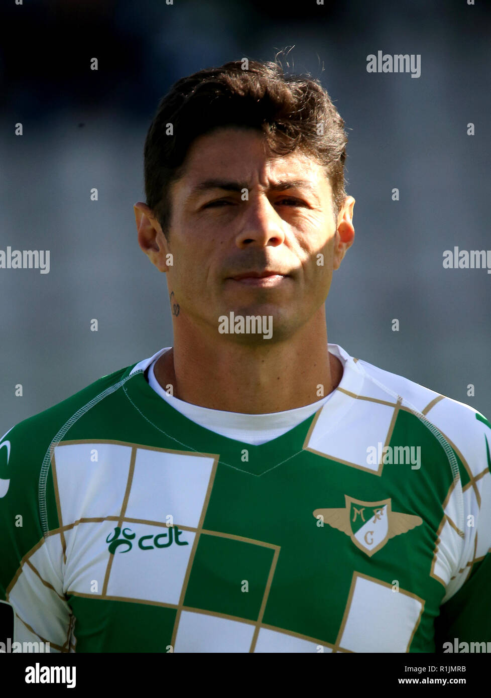 Portogallo - Primeira Liga-NN. 2018-2019 / ( Moreirense Futebol Clube ) - Anderson Silva ' Nene ' Foto Stock