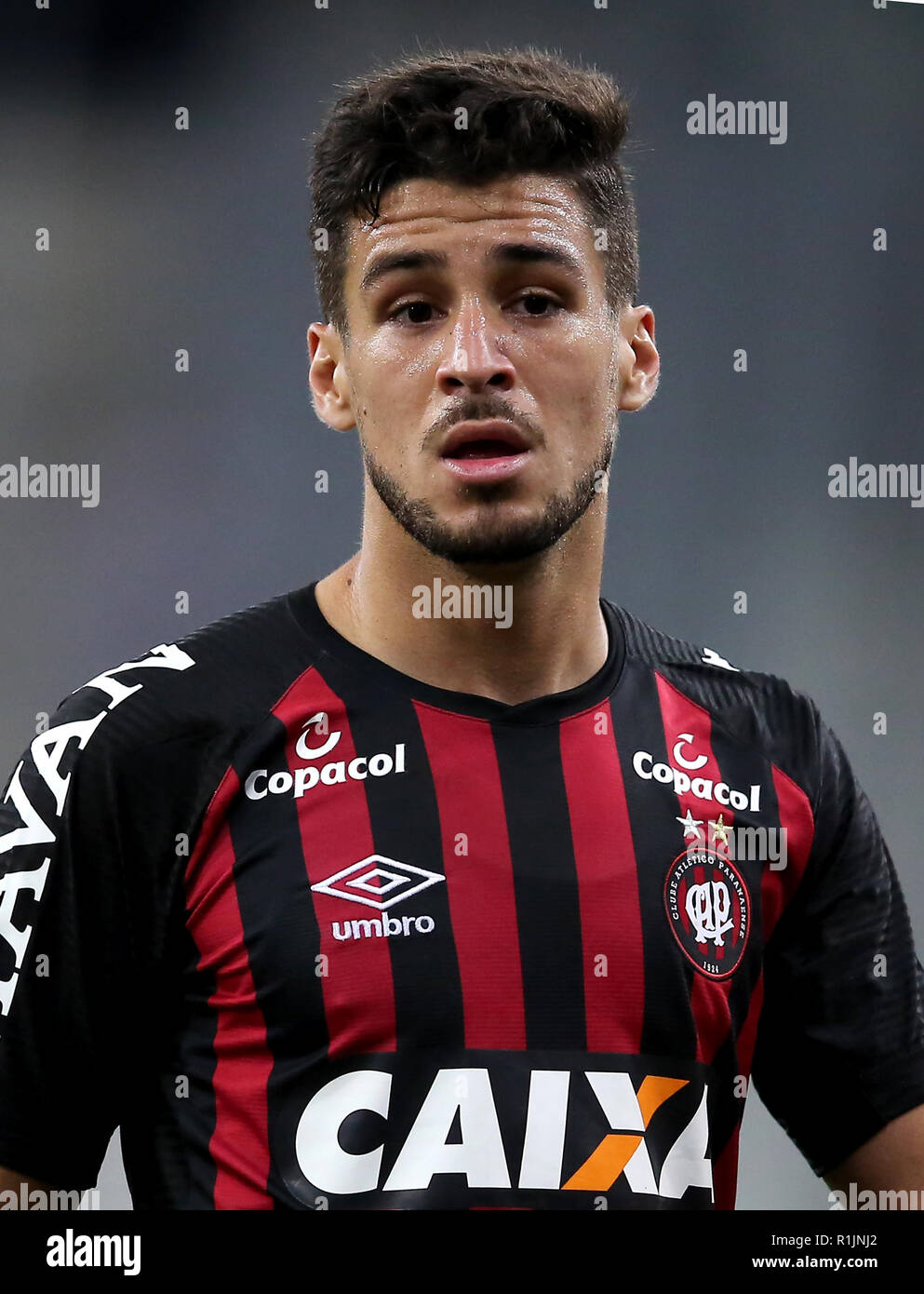 Il brasiliano campionato di calcio di Serie A 2018 / ( Clube Atlético Paranaense ) - Marcio Antonio de Sousa Junior Marcinho ' ' Foto Stock