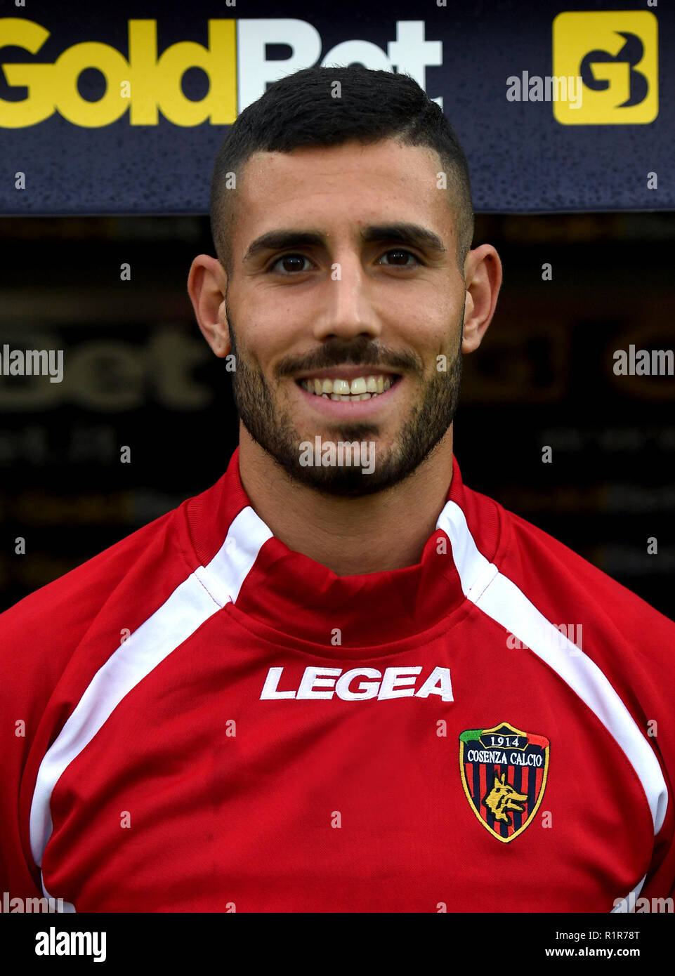 Italia - Serie B BKT 2018-2019 / ( Cosenza Calcio ) - Gennaro Tutino Foto Stock