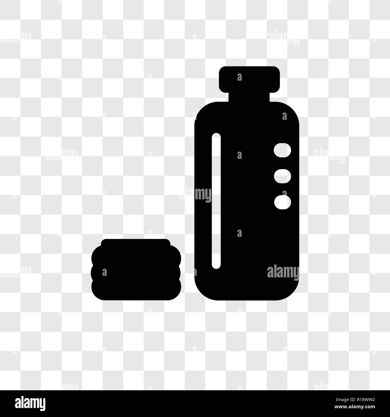 Sapone icona vettore isolato su sfondo trasparente, sapone trasparenza concetto del logo Illustrazione Vettoriale