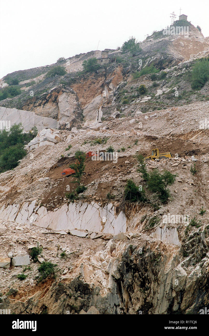 Toscana, Italia nel 2004 Foto Stock