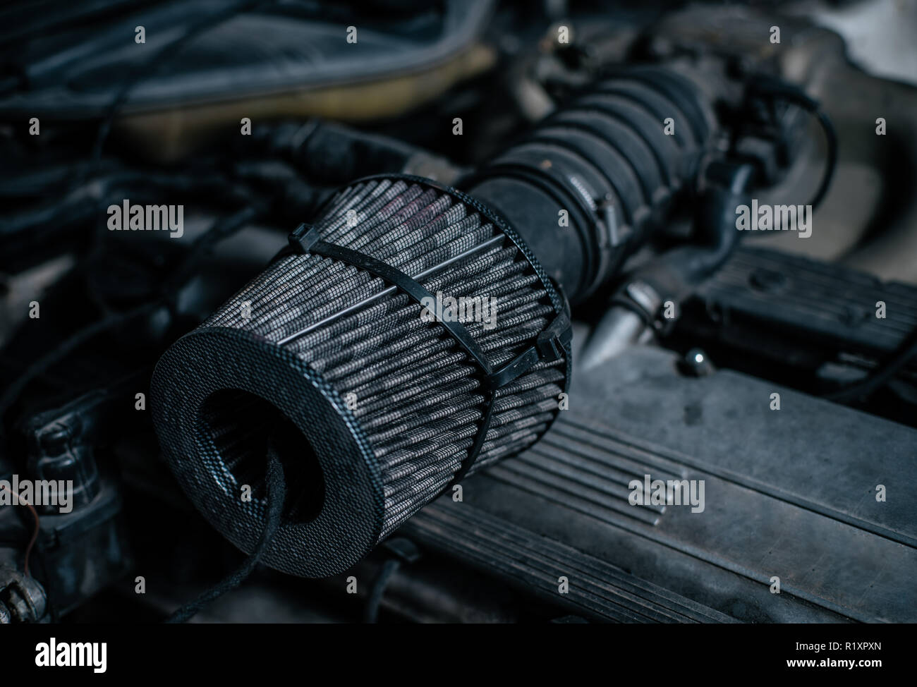 Filtro aria sportivo immagini e fotografie stock ad alta risoluzione - Alamy
