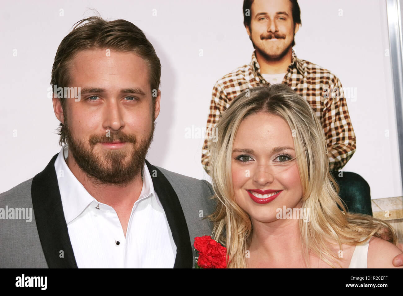 Ryan Gosling Sister Mandi Gosling Immagini E Fotos Stock Alamy