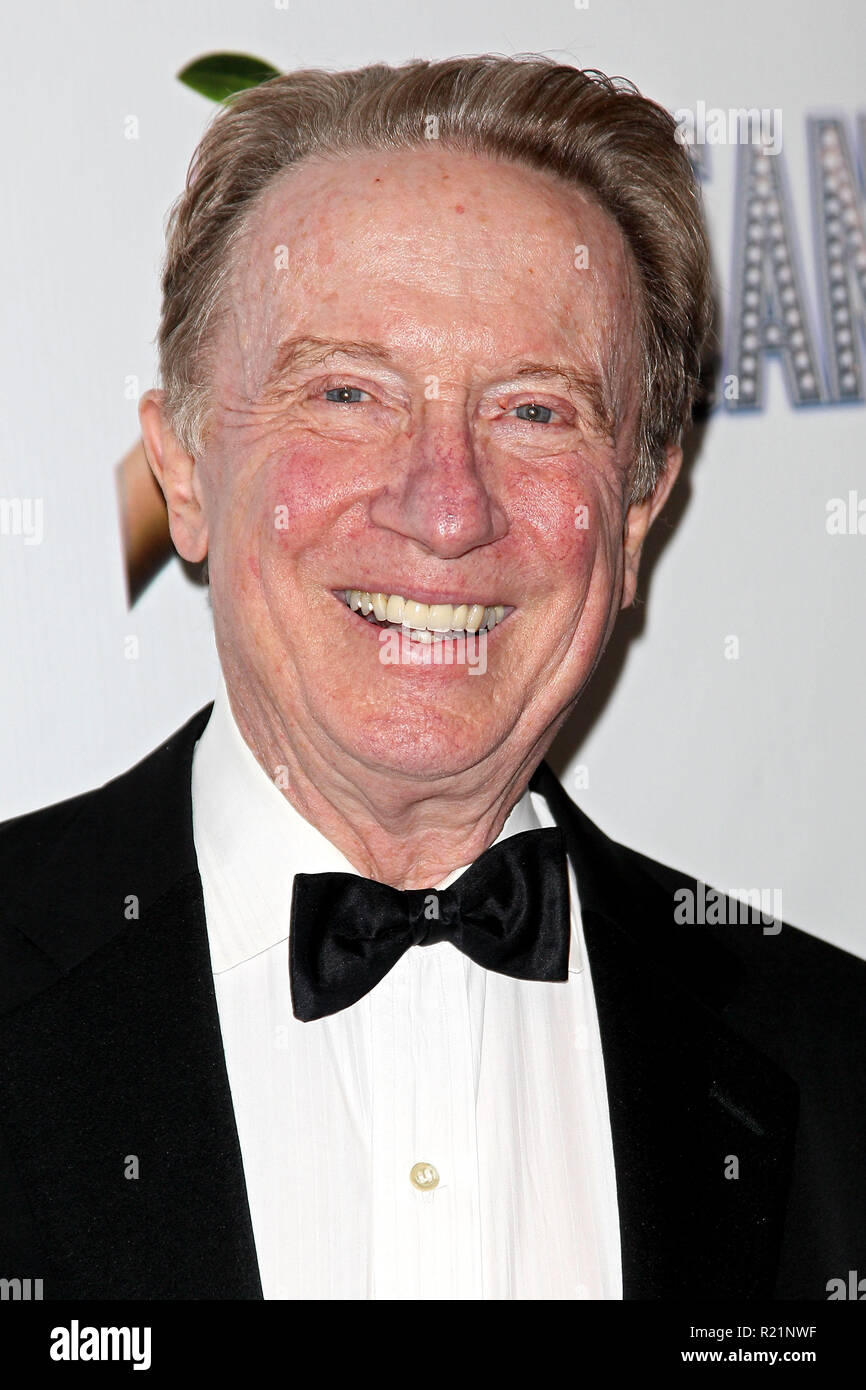 NEW YORK, NY - novembre 15: George Hearn assiste il 'Scandalous' apertura di Broadway night' dopo essere partito a Copacabana il 15 novembre 2012 in New York City. (Foto di Steve Mack/S.D. Mack foto) Foto Stock