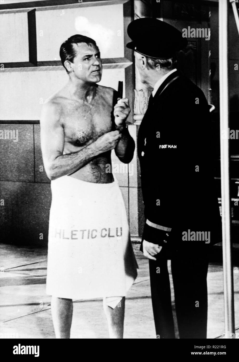 1962 American Eastmancolor commedia romantica film diretto da Delbert Mann e interpretato da Cary Grant, Doris Day, Concerto Giovani ed Audrey Meadows. Credito: Hollywood Archivio foto / MediaPunch Foto Stock