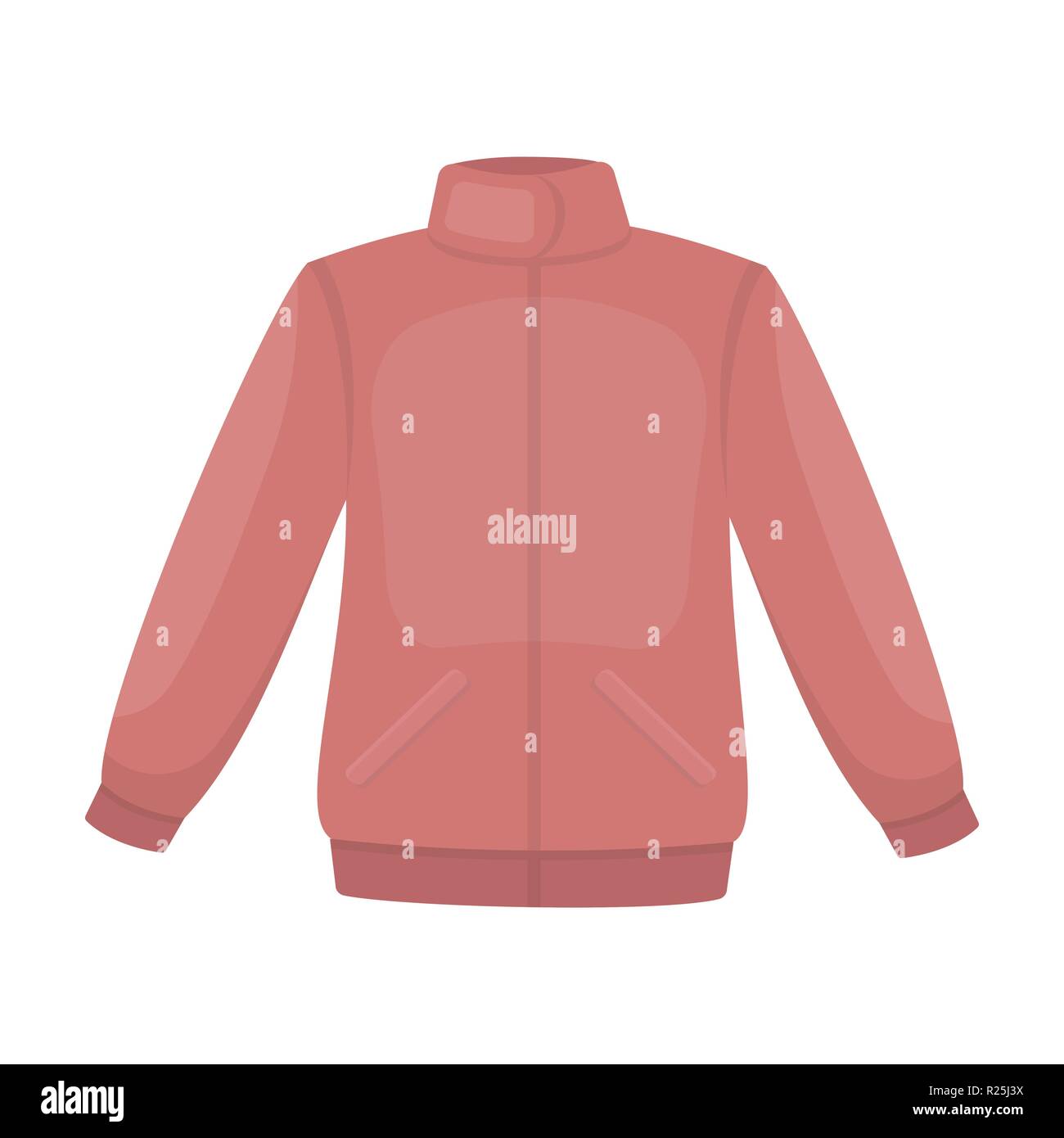 cartoon varsity jacket