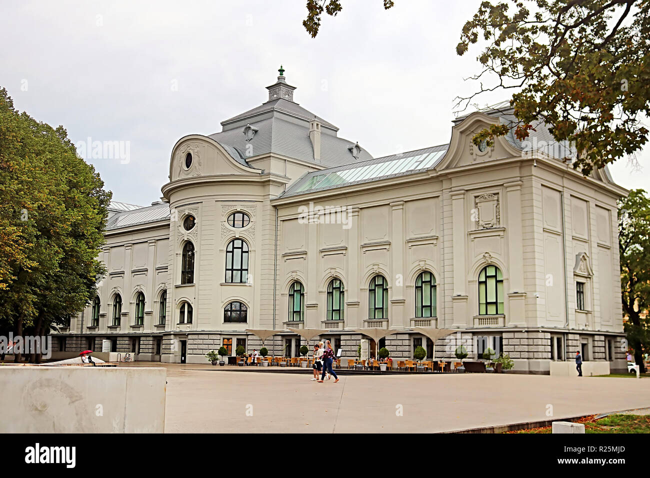 Museum Riga Immagini e Fotos Stock - Alamy