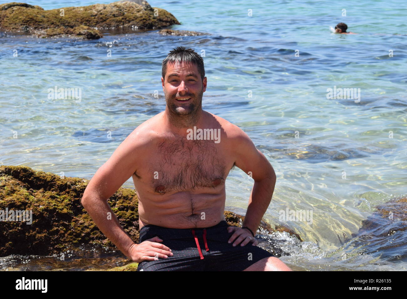 Essentials di Caños de meca e il sud della Spagna Foto Stock