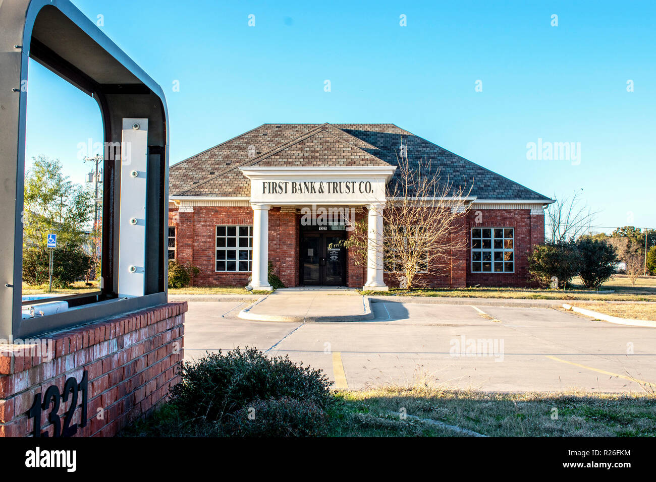 Non è riuscito a sinistra di Business Foto Stock