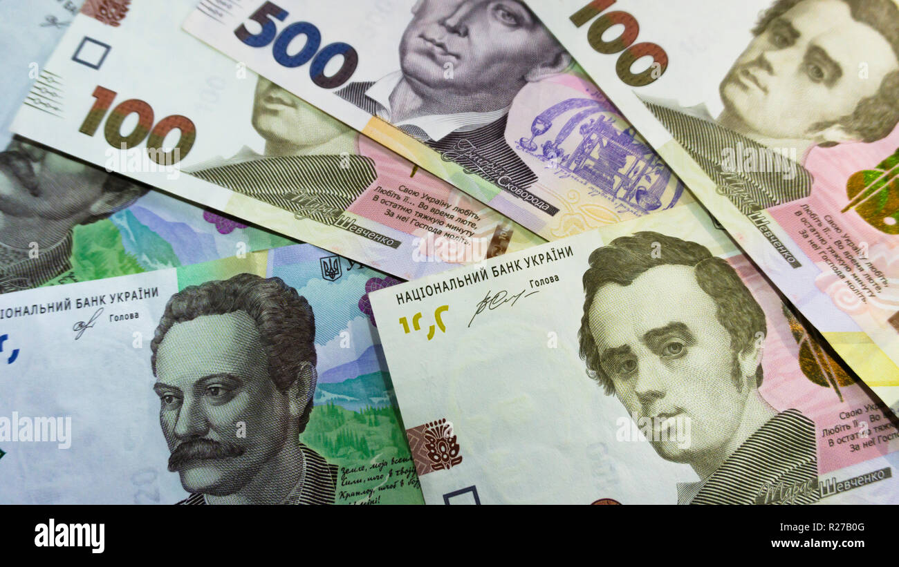 Grivna Immagini E Fotos Stock Alamy