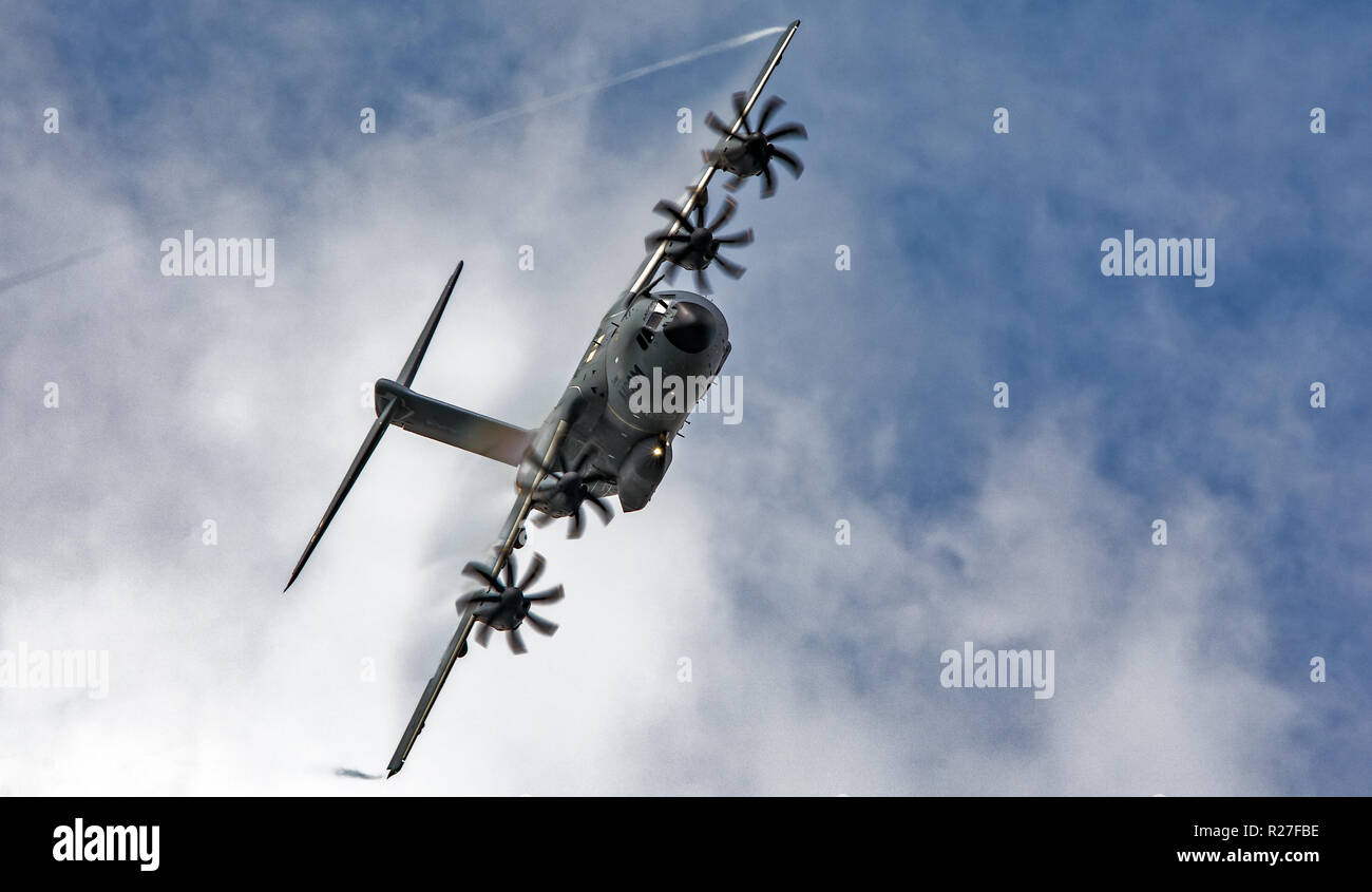 Boeing futuro del volo immagini e fotografie stock ad alta risoluzione ...