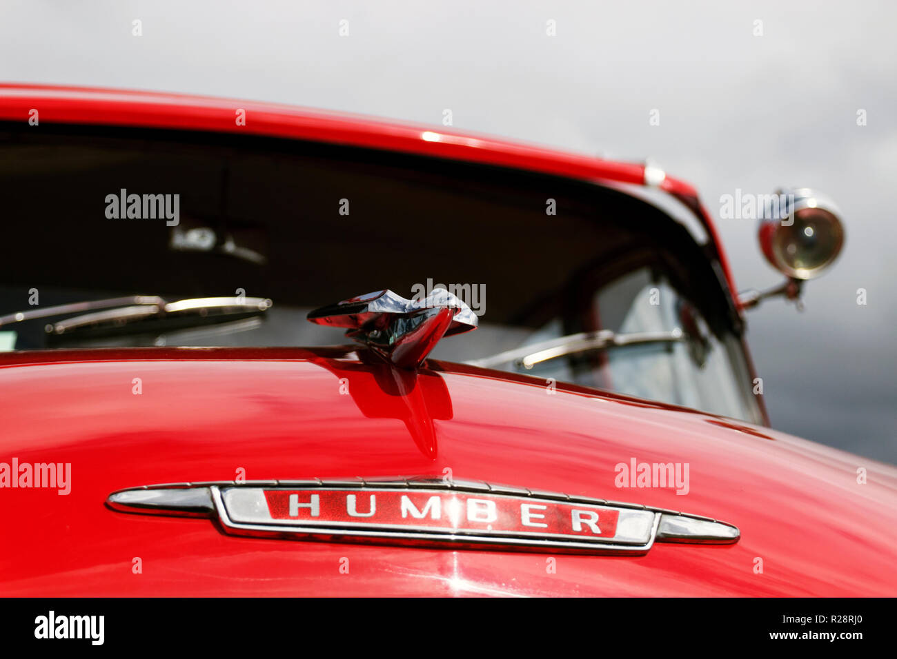 1959 Humber Hawk Foto Stock