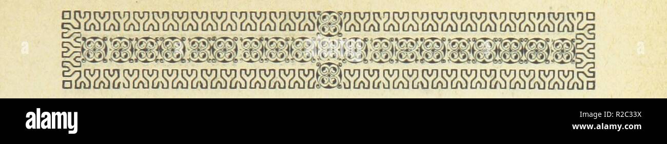 Pagina 79 di "Historia de la ciudad de Puebla de los Angeles' . Foto Stock