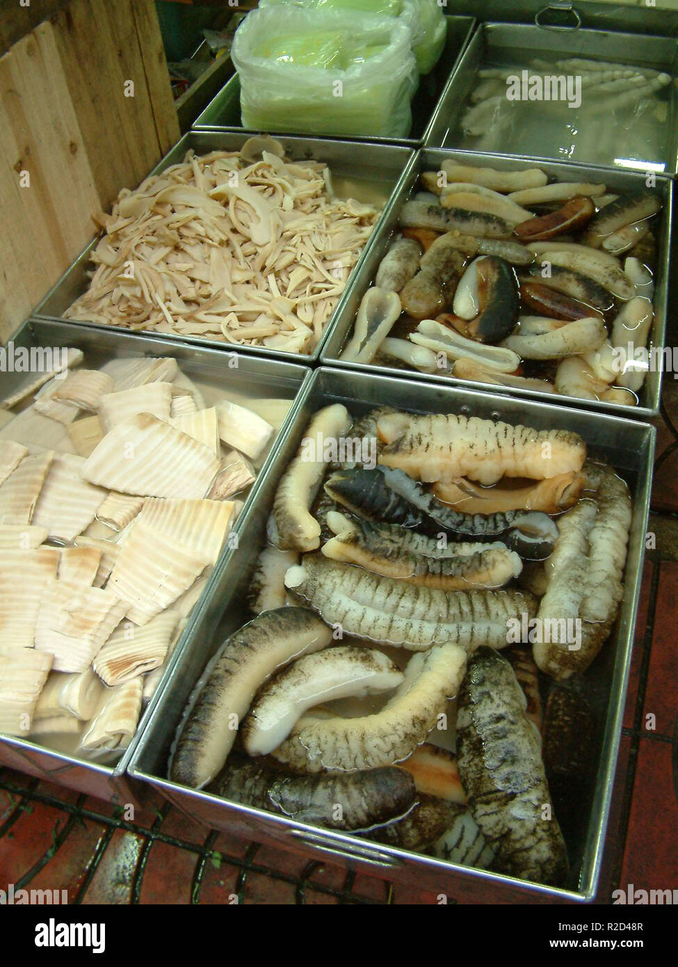 Thaifood2 Foto Stock