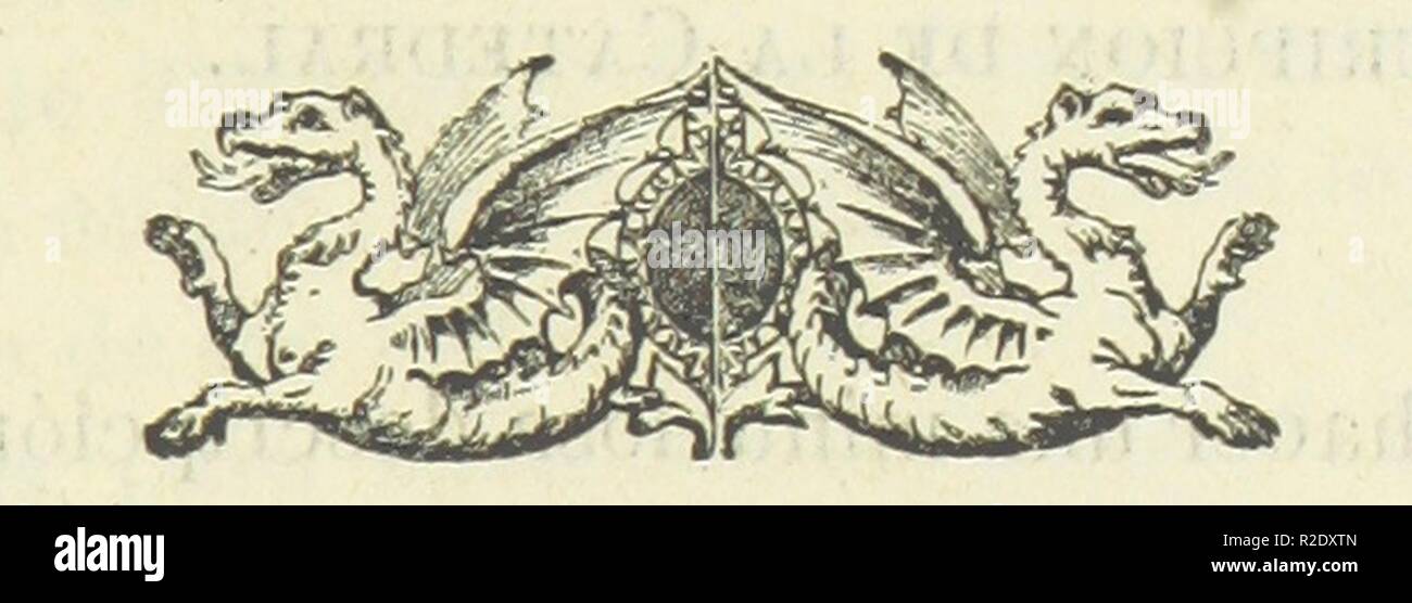 Pagina 297 di "Historia de la ciudad de Puebla de los Angeles' . Foto Stock