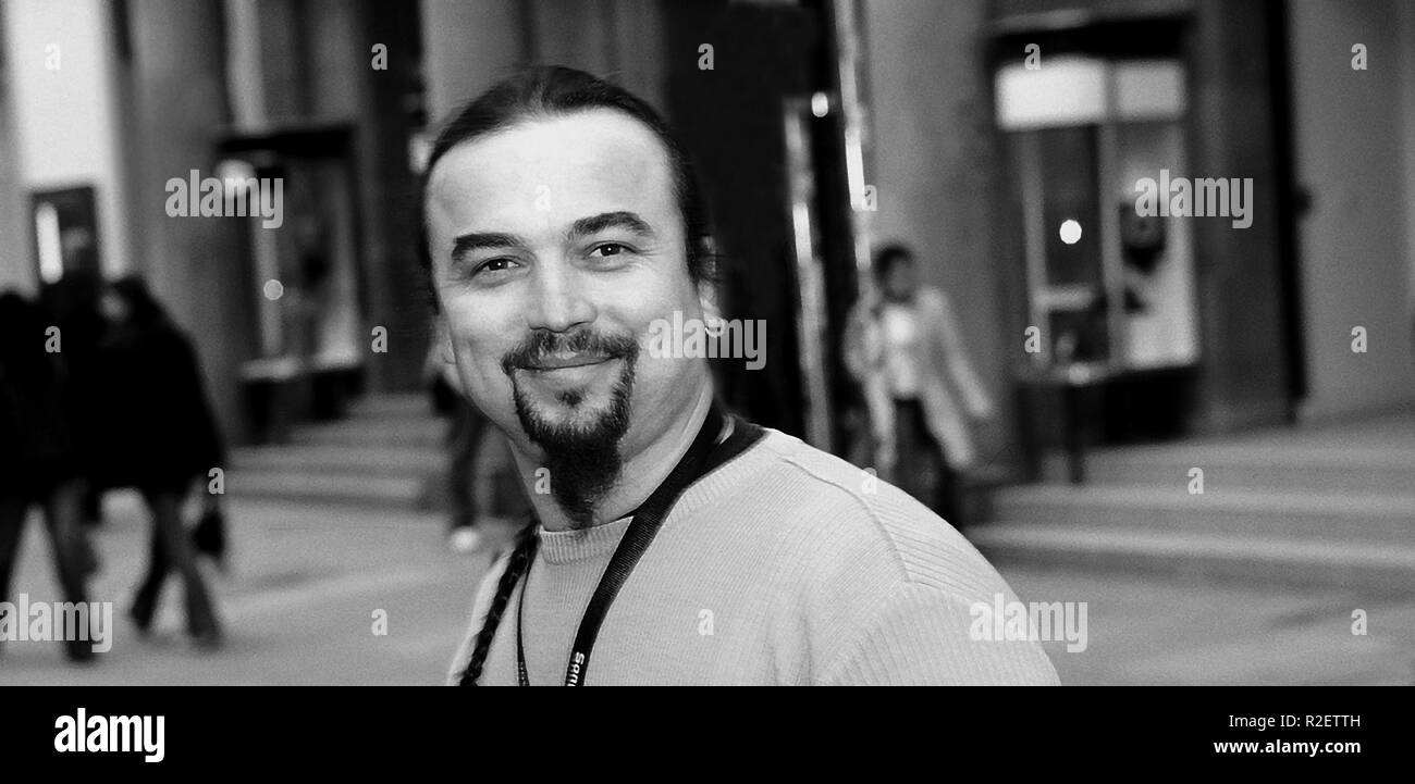Joe muczka 2 Foto Stock