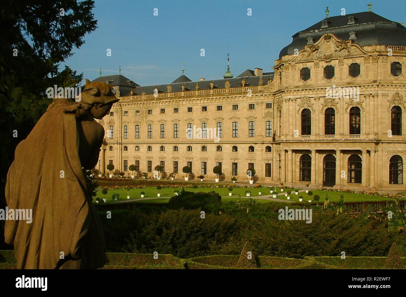Più belle canonica di Europa Foto Stock