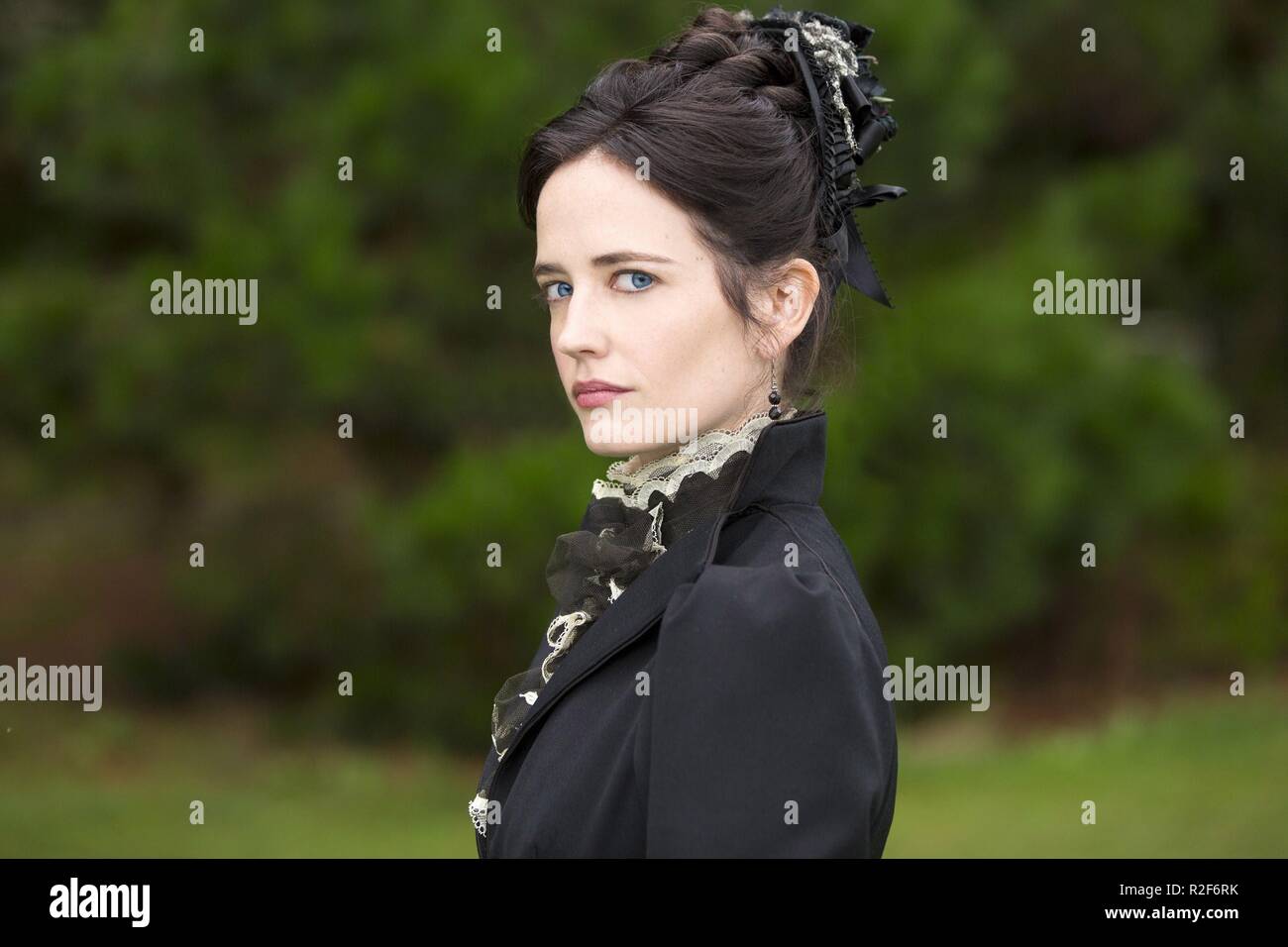 Penny terribile serie TV 2014 - 2016 USA / Irlanda / UK creato da John Logan 2014 stagione 1 Eva Green Foto Stock